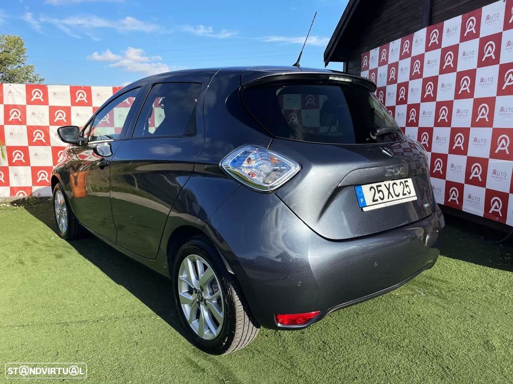 Renault Zoe (c/ Bateria) Limited 40 - 4