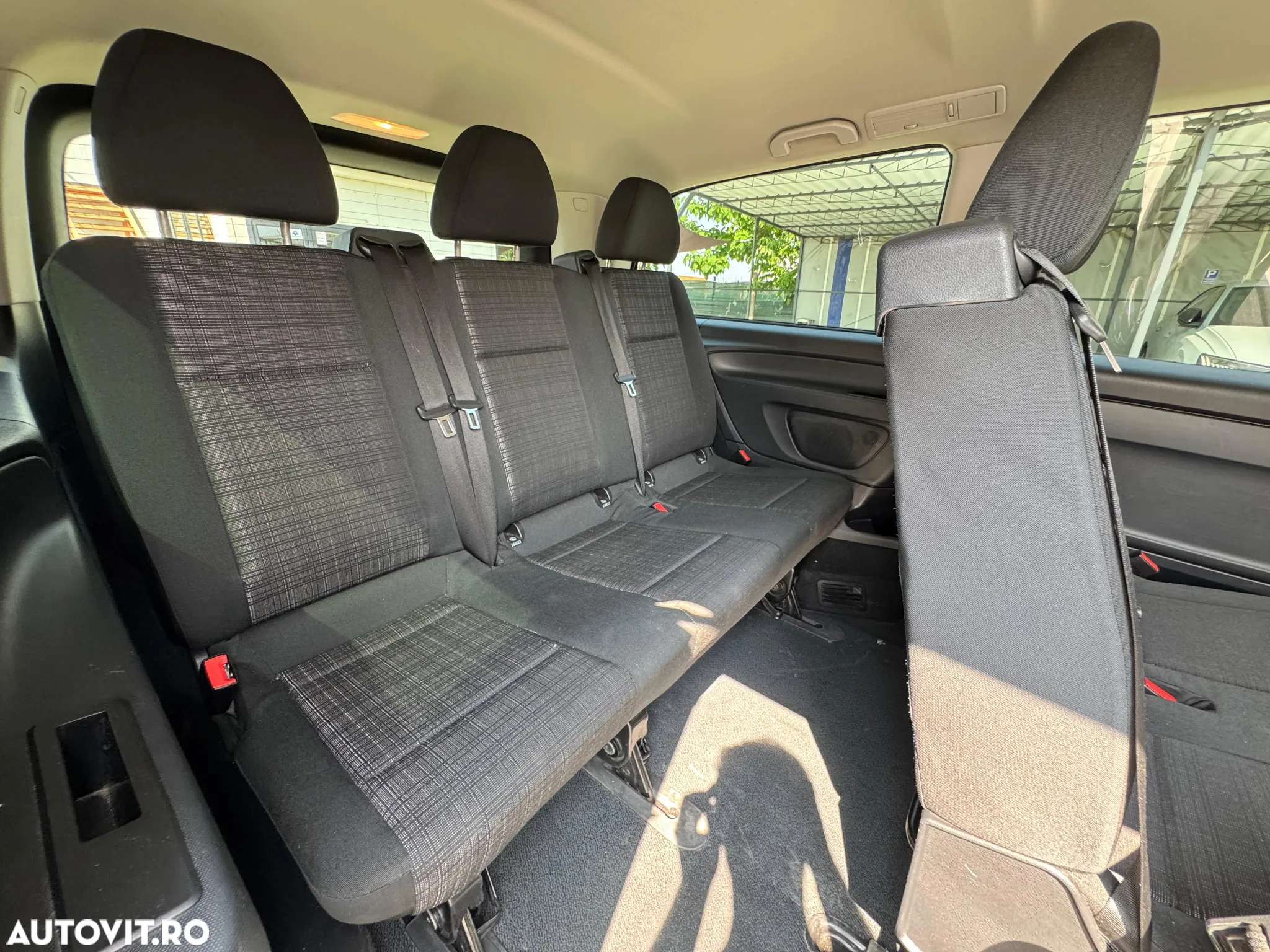 Mercedes-Benz Vito 114 CDI Tourer Extralang HA Aut. PRO - 16