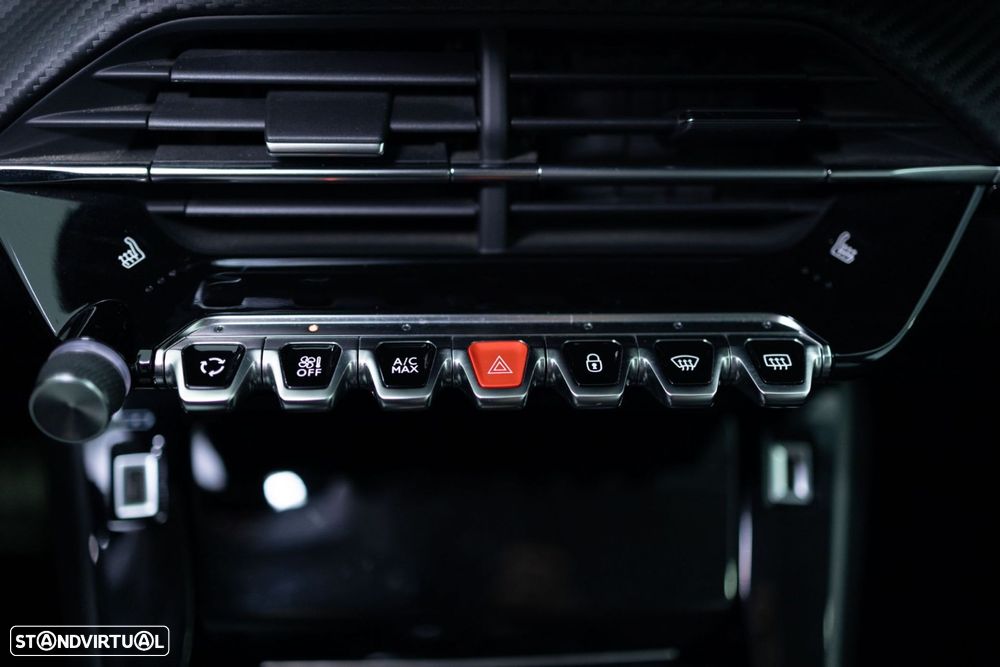 Peugeot e-2008 50 kWh Allure - 29