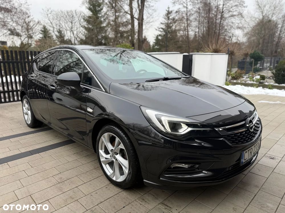 Opel Astra 1.4 Turbo Dynamic - 2