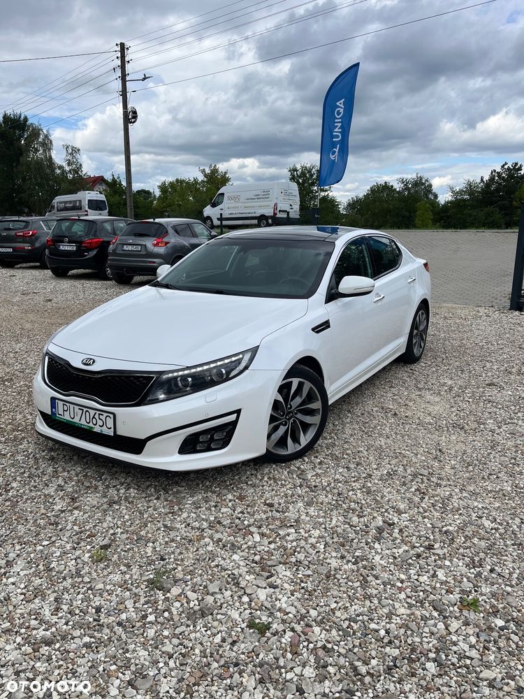 Kia Optima 1.7 CRDi XL - 1