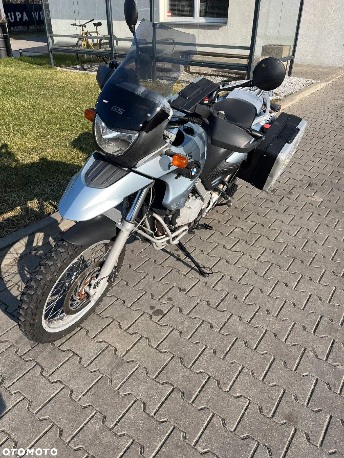 BMW F - 14