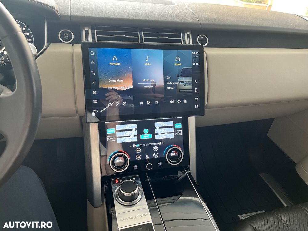 Land Rover Range Rover 4.4 I SDV8 Vogue - 24