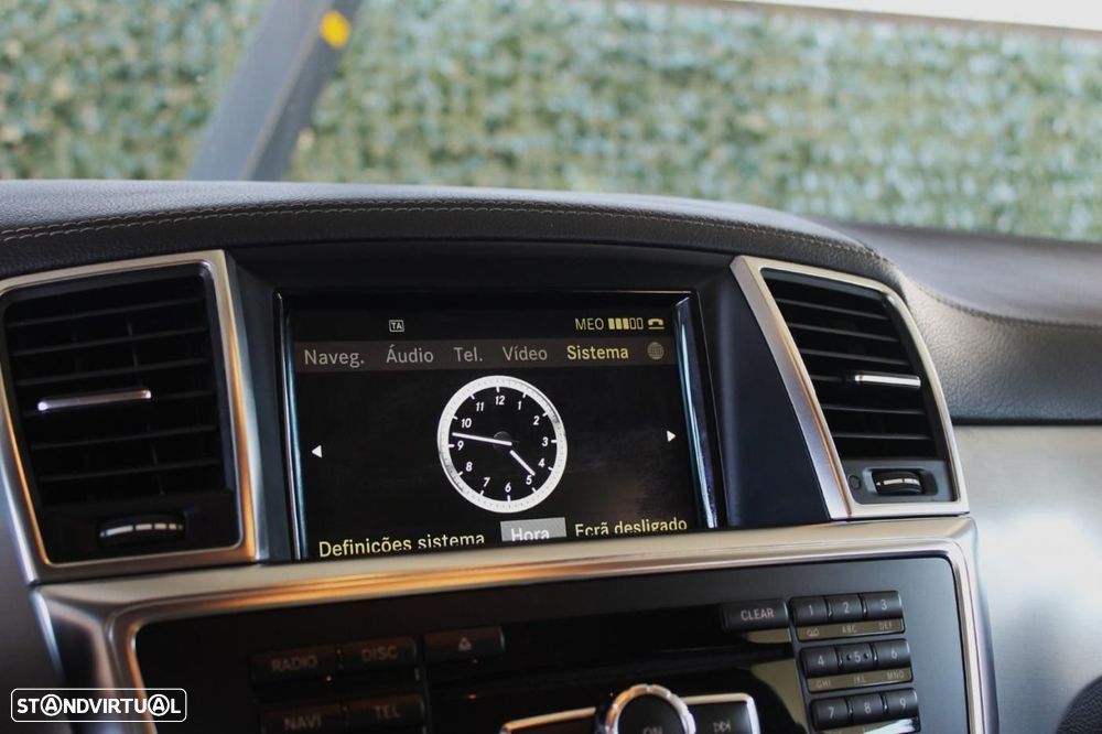 Mercedes-Benz ML 250 BlueTEC 4MATIC 7G-TRONIC - 15