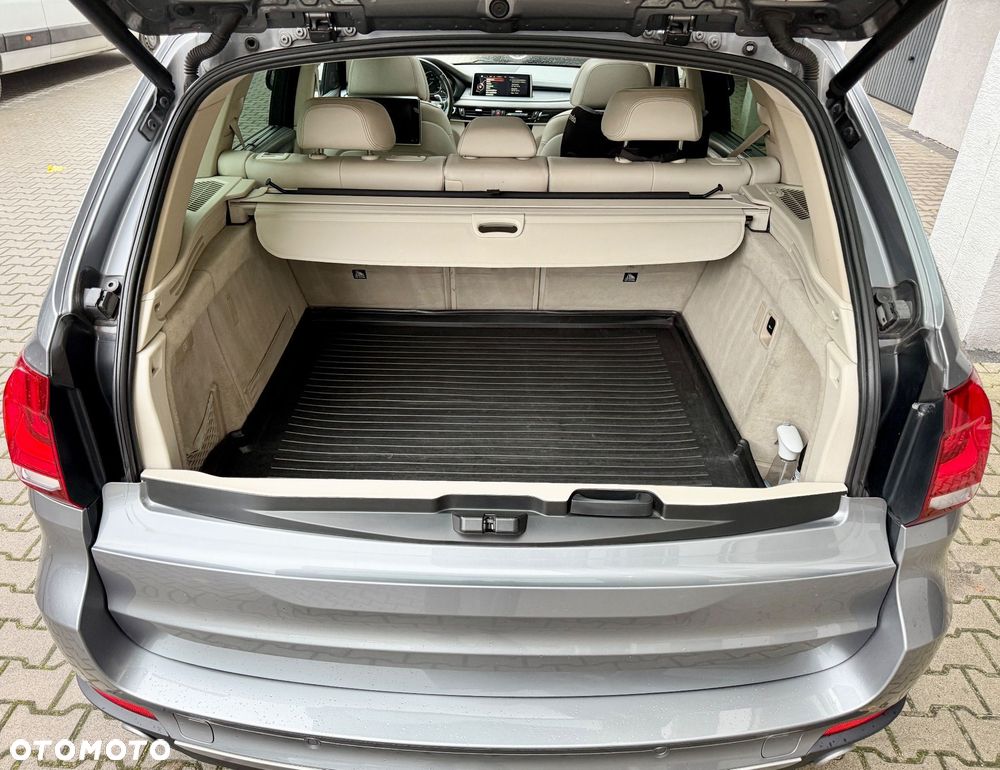 BMW X5 3.0sd xDrive - 19