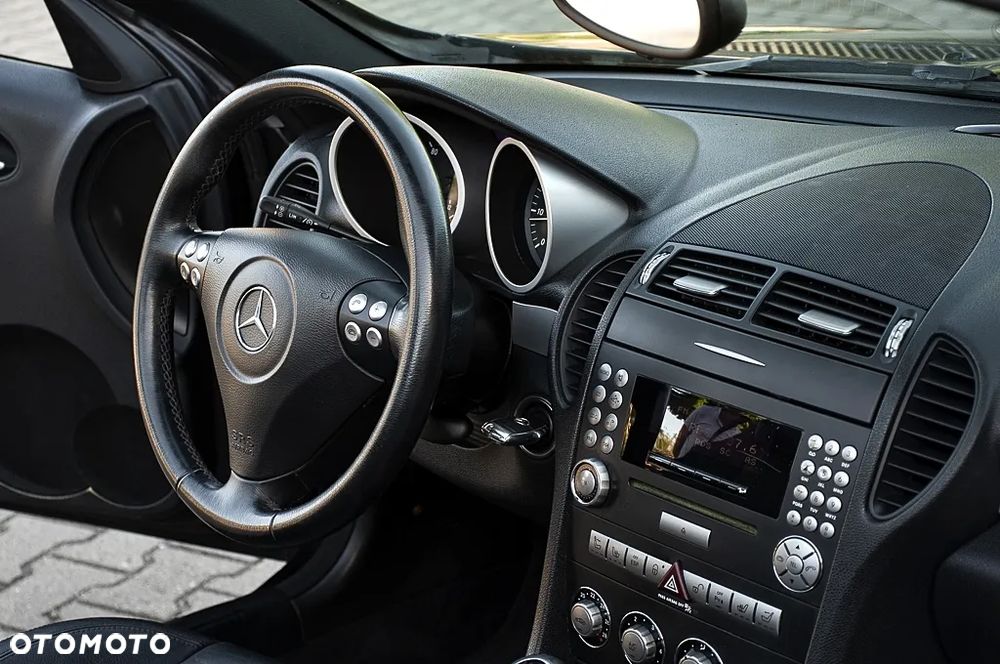 Mercedes-Benz SLK 200 Kompressor - 23