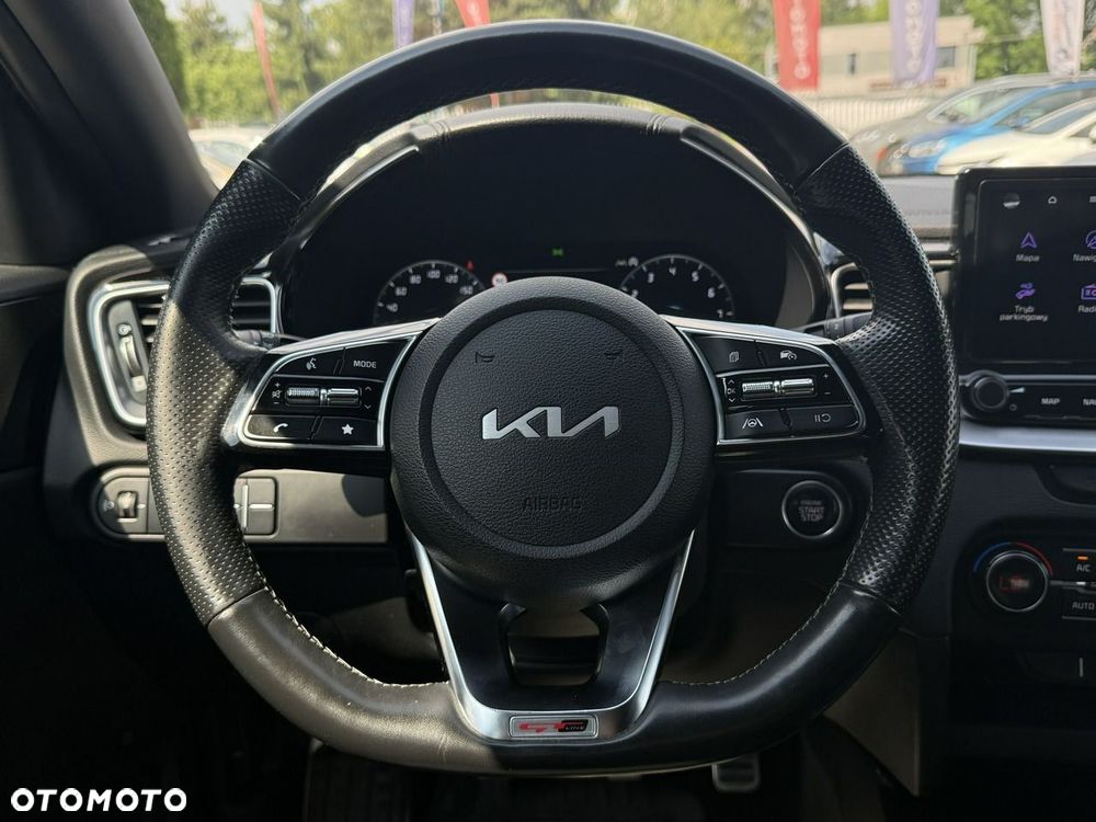 Kia ProCeed 1.5 T-GDI GT Line - 17