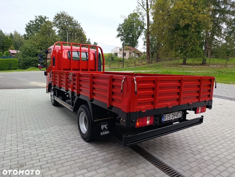 Isuzu P75 M27 L27 L35 N35 ELF bez przebiegu - 2