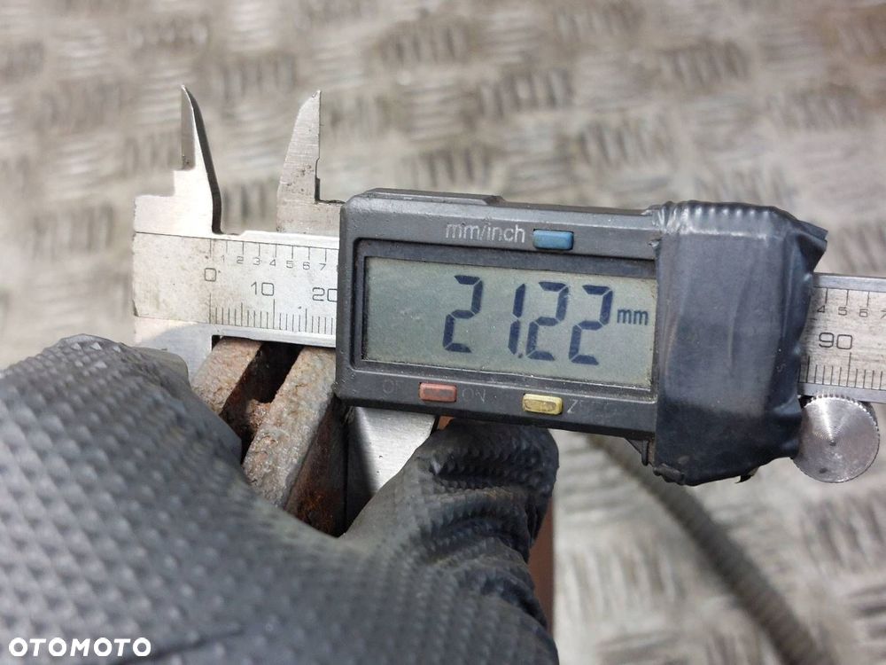 TARCZE HAMULCOWE PRZÓD + KLOCKI + ZACISKI SEAT LEON II 1.9 TDI - 6