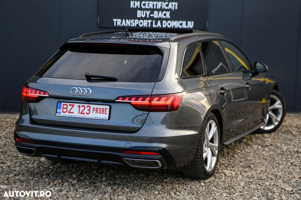Audi A4 - 31