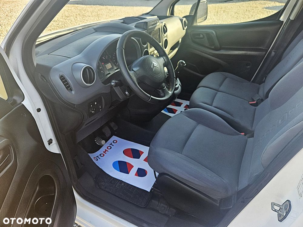 Citroën Berlingo - 6