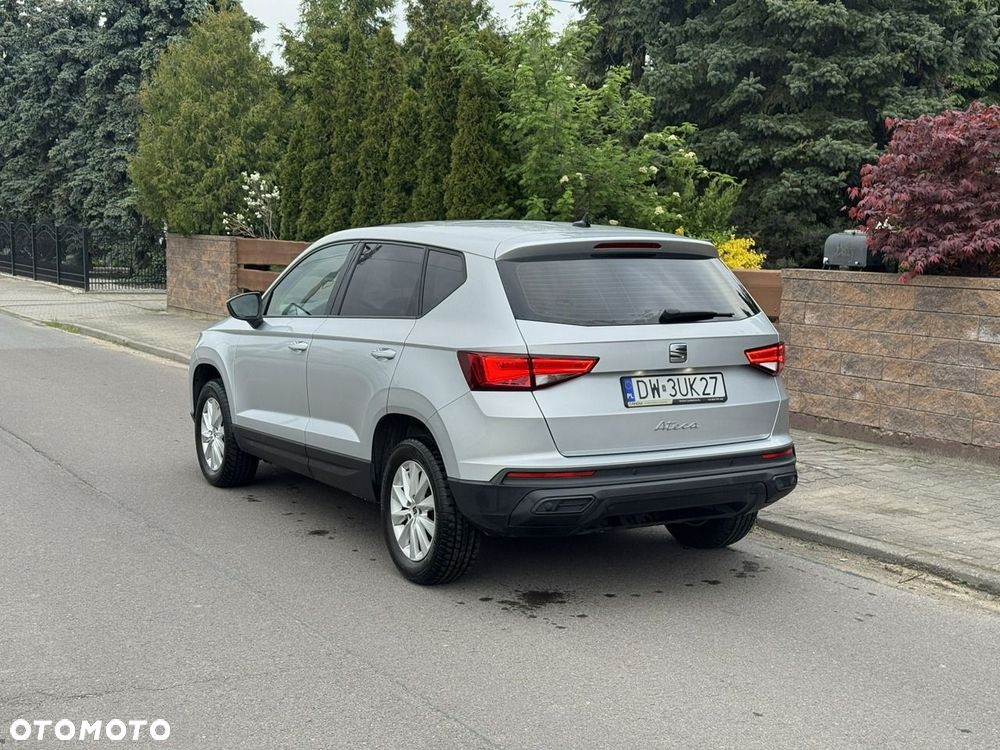 Seat Ateca 1.0 TSI Ecomotive Reference S&S - 6