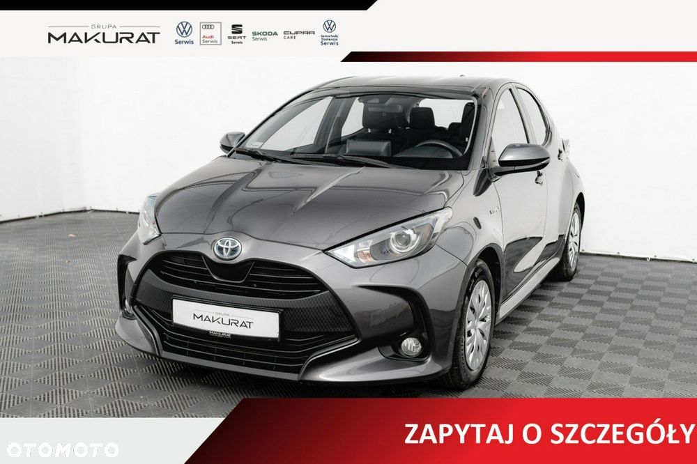 Toyota Yaris Hybrid 1.5 Comfort
