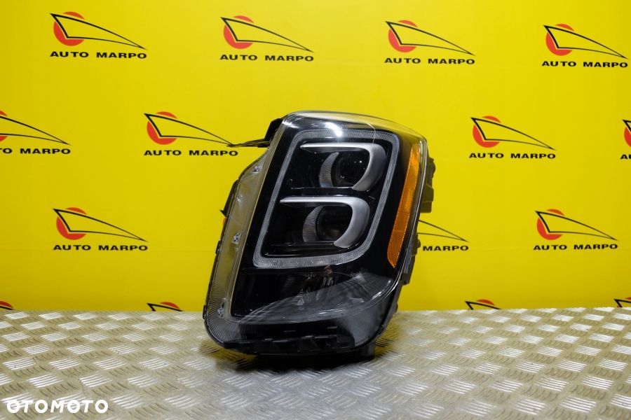 KIA TELLURIDE 2019- REFLEKTOR LAMPA FULL LED LEWA USA - 2