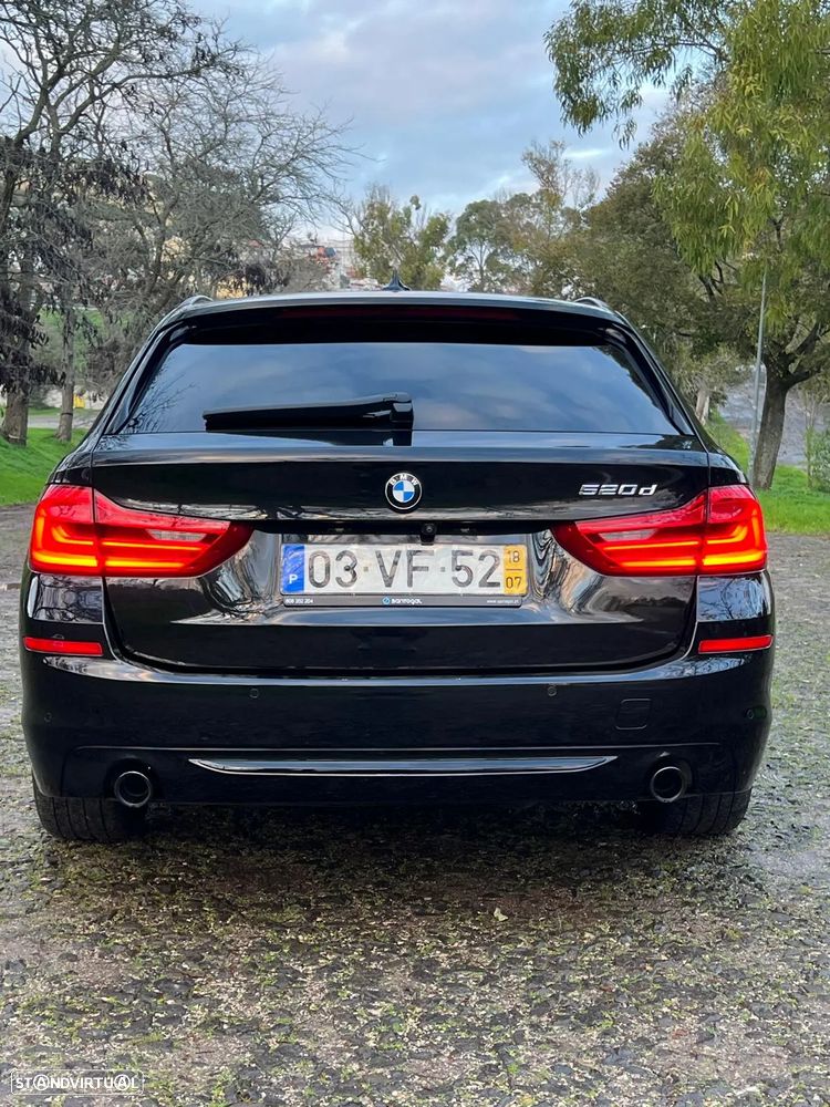 BMW 520 d Line Sport Auto - 5