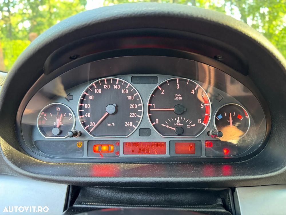 BMW Seria 3 - 6