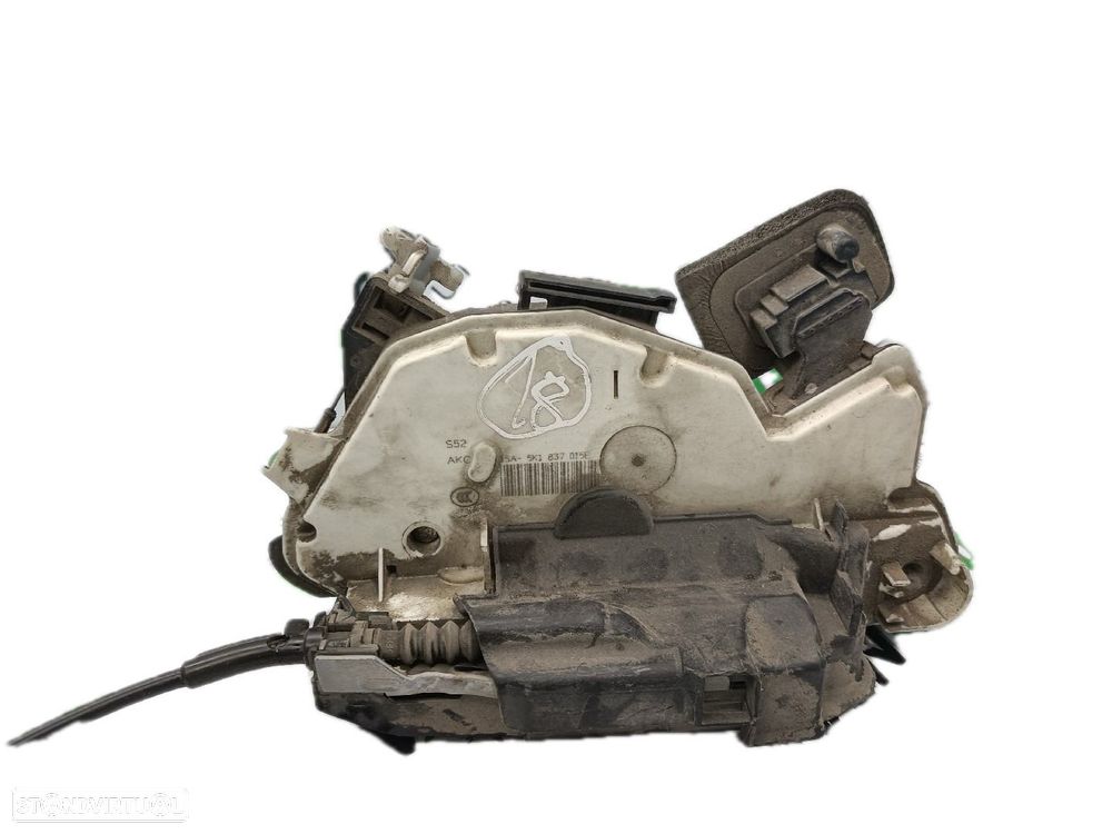 Fecho / Fechadura Porta Volkswagen Polo (6R1, 6C1) - 2
