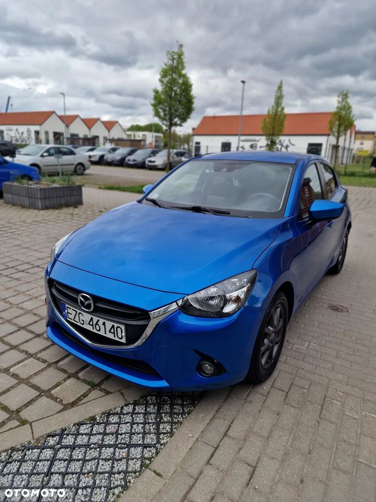Mazda 2 1.5 Skyenergy - 1