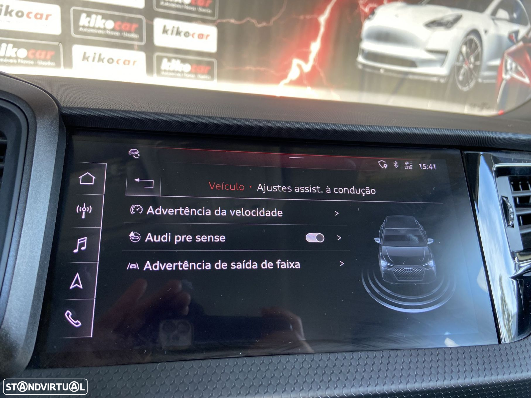 Audi A1 Sportback 25 TFSI Advanced - 28