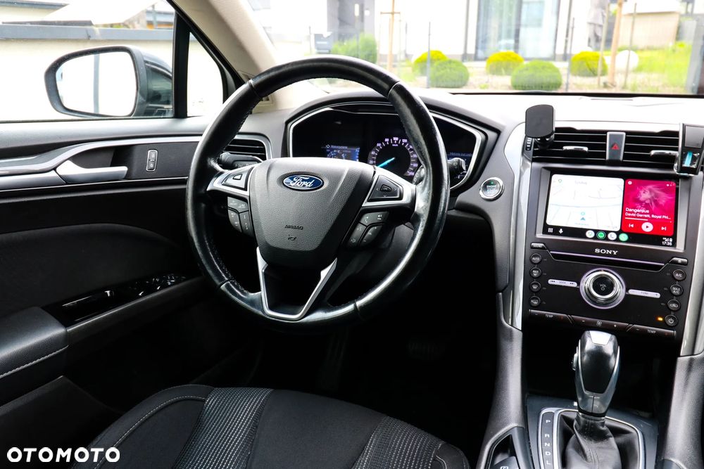 Ford Mondeo 2.0 Hybrid Titanium GPF - 22