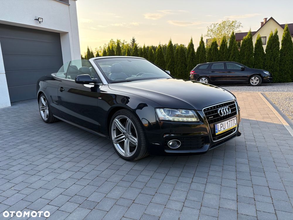 Audi A5 Cabrio - 8