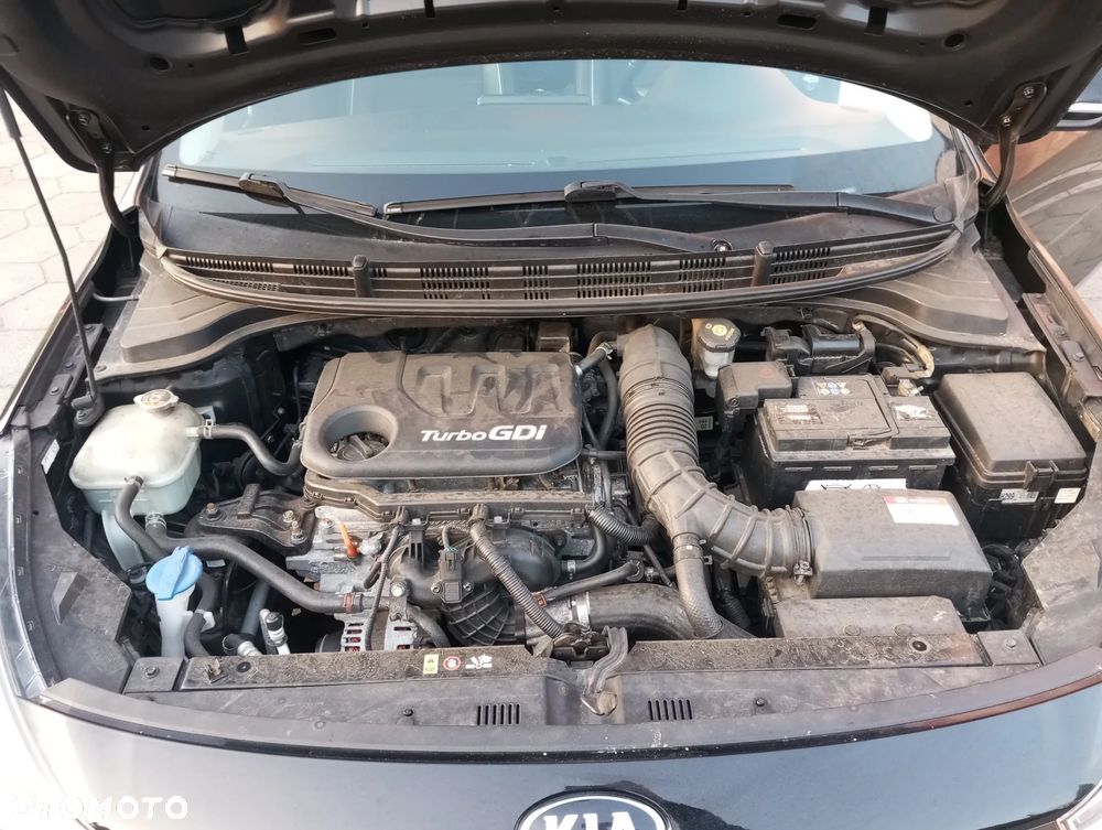 Kia Rio 1.0 T-GDI GT-Line - 12