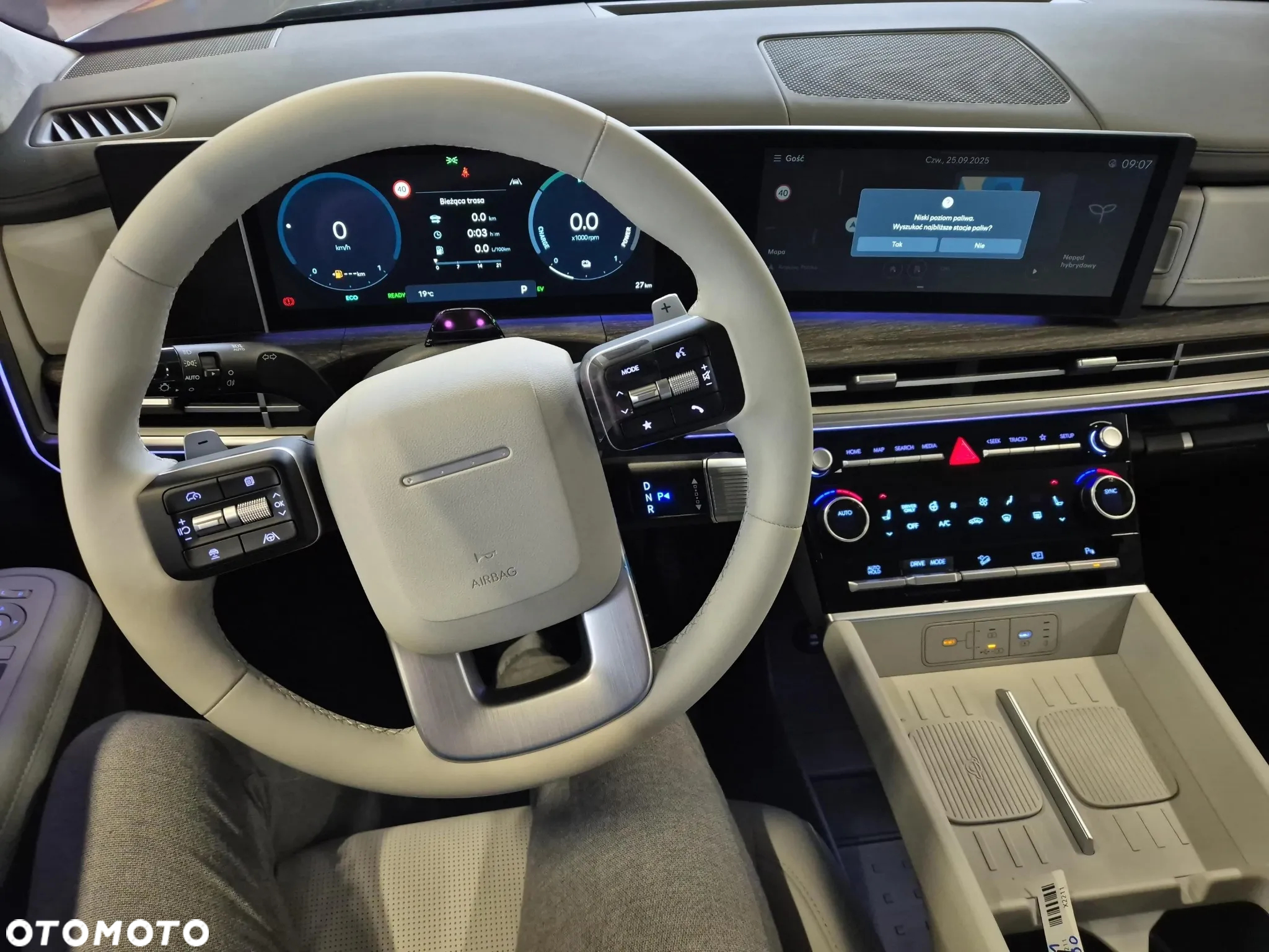 Hyundai Santa Fe 1.6 T-GDI HEV Executive - 13