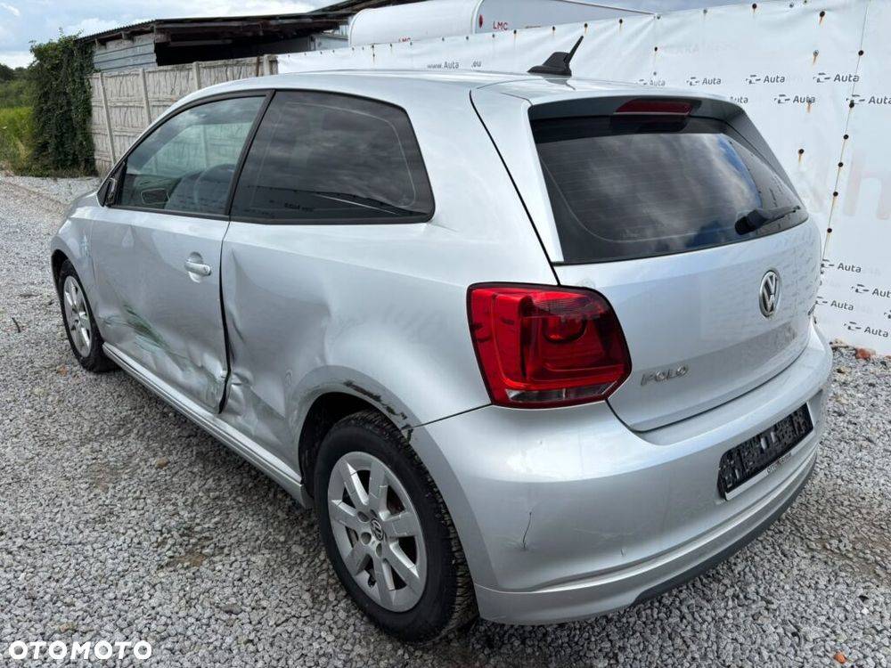 Volkswagen Polo 1.2 TDI Trendline - 3