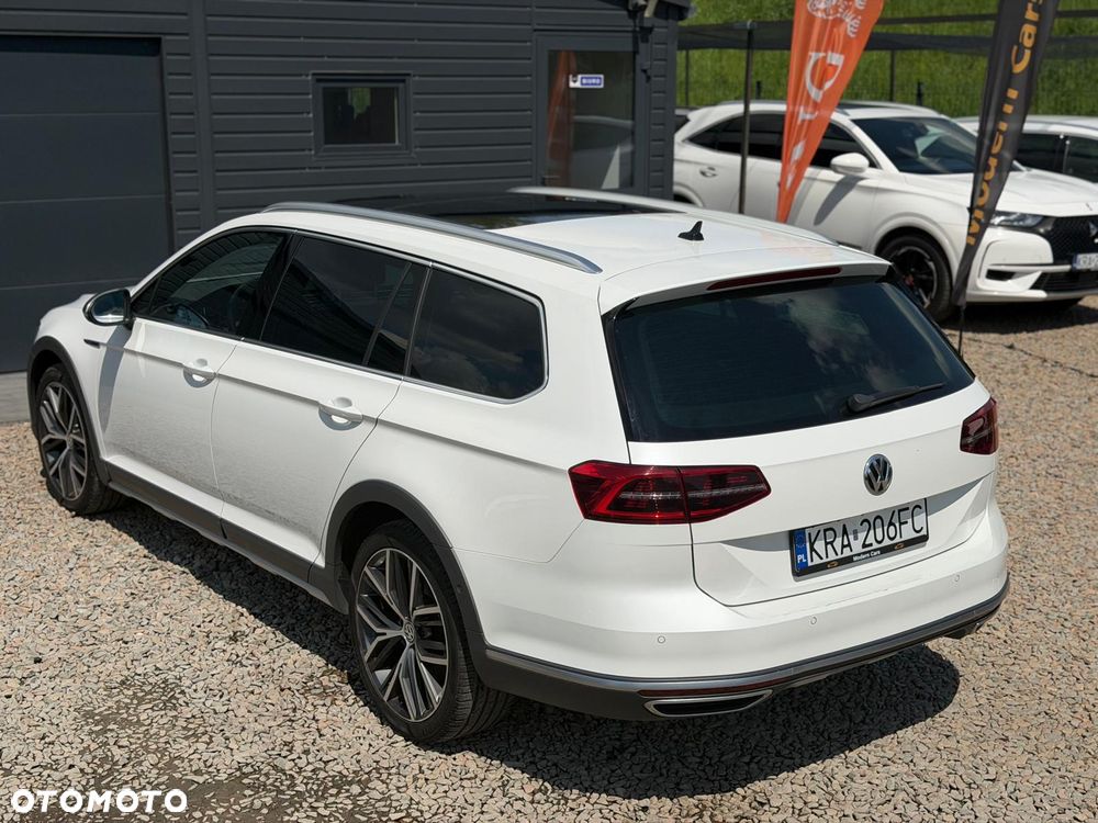 Volkswagen Passat Alltrack 2.0 TDI SCR 4Motion DSG - 20