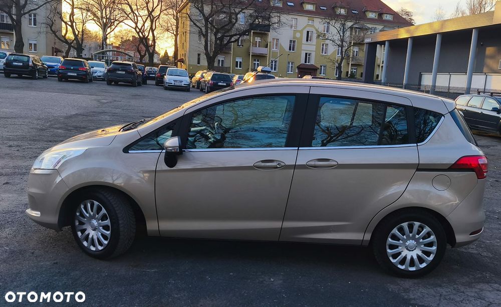 Ford B-MAX 1.0 EcoBoost Trend - 3