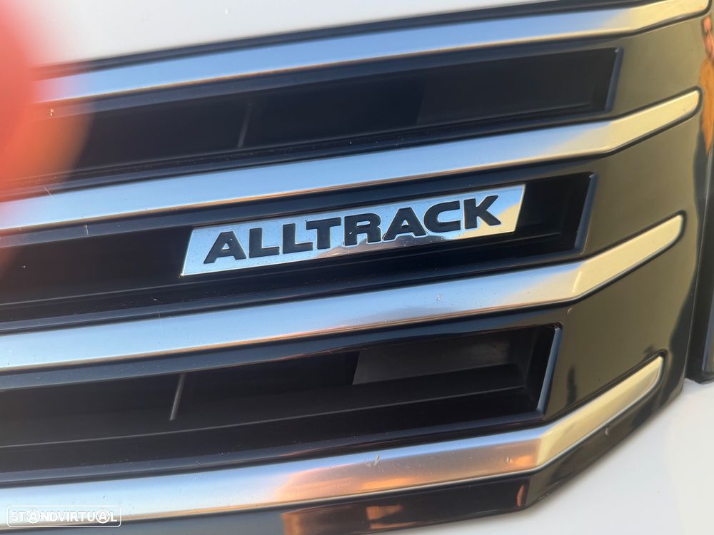 VW Passat Alltrack 2.0 TDi DSG 4M - 2