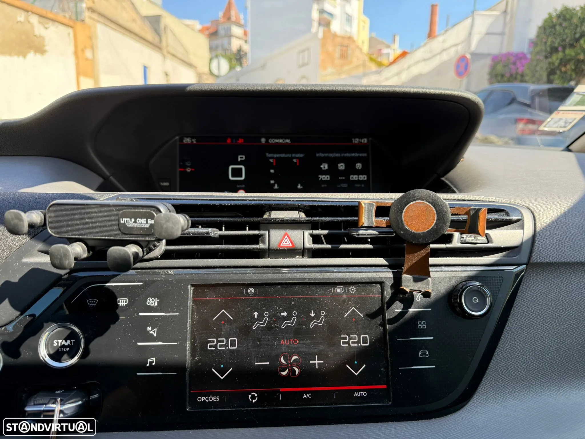 Citroën C4 Picasso - 10