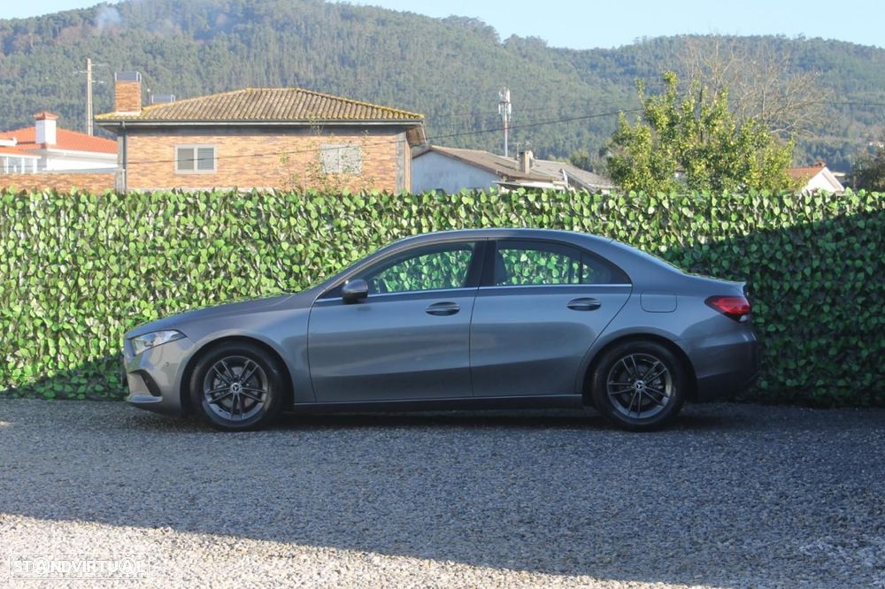 Mercedes-Benz A 180 Limousine d Style Aut. - 5