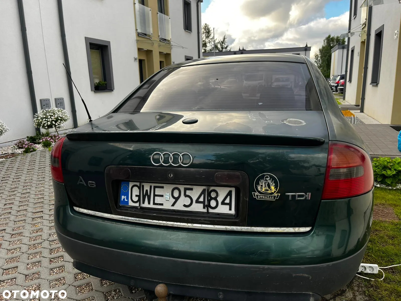 Audi A6 Avant 1.9 TDI - 6