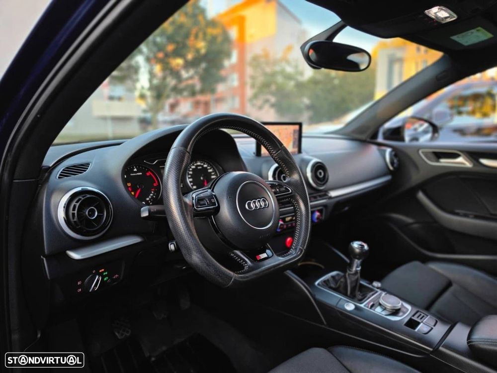 Audi A3 Limousine 2.0 TDI S line Sport Pack - 7