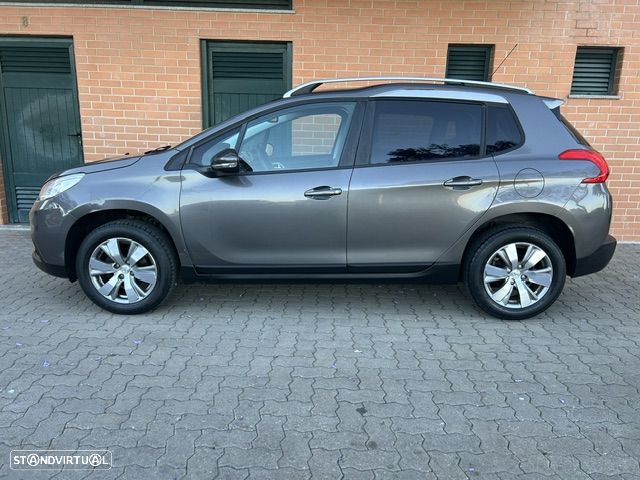 Peugeot 2008 1.2 PureTech Active - 4