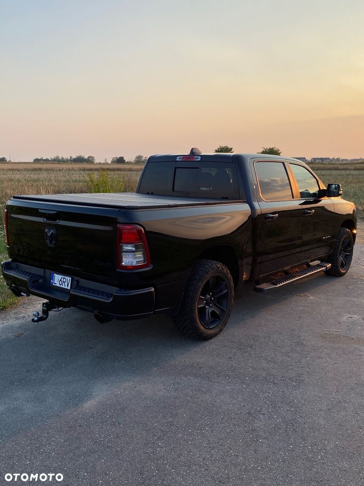 RAM 1500 5.7 Crew Cab Bighorn - 5