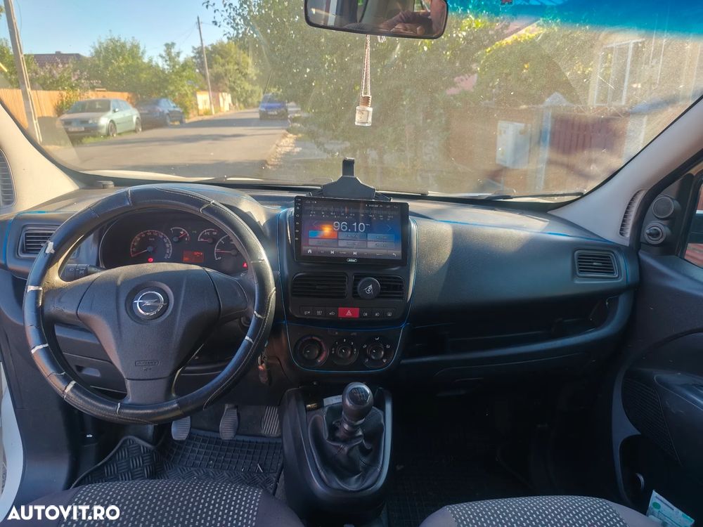 Opel Combo 1.6 CDTI L1H1 PC Cosmo - 6