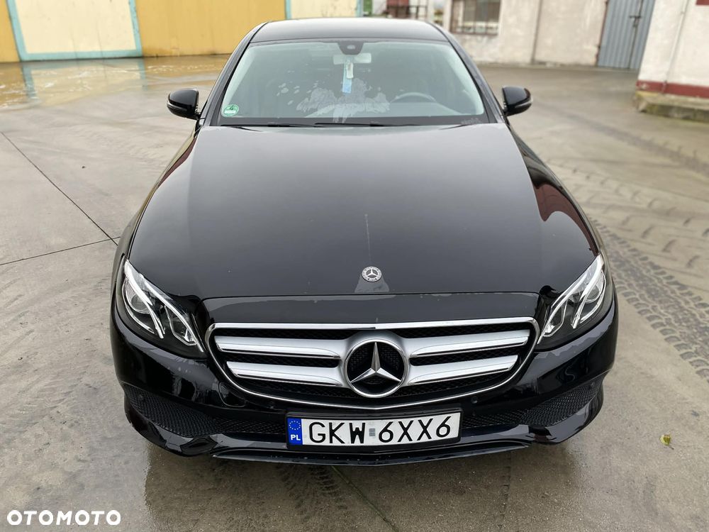 Mercedes-Benz Klasa E - 2