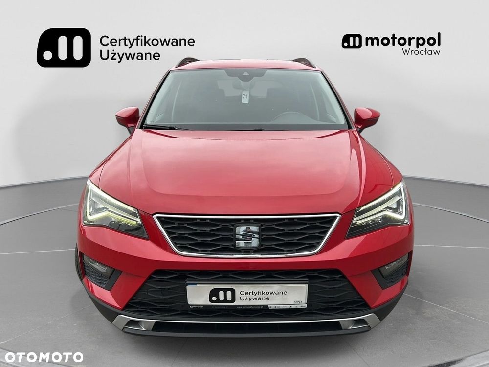 Seat Ateca 1.5 Eco TSI Style S&S - 11