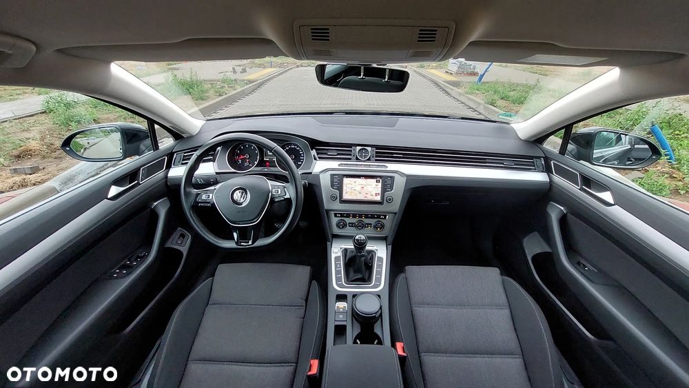 Volkswagen Passat 1.4 TSI BMT ACT Trendline - 5