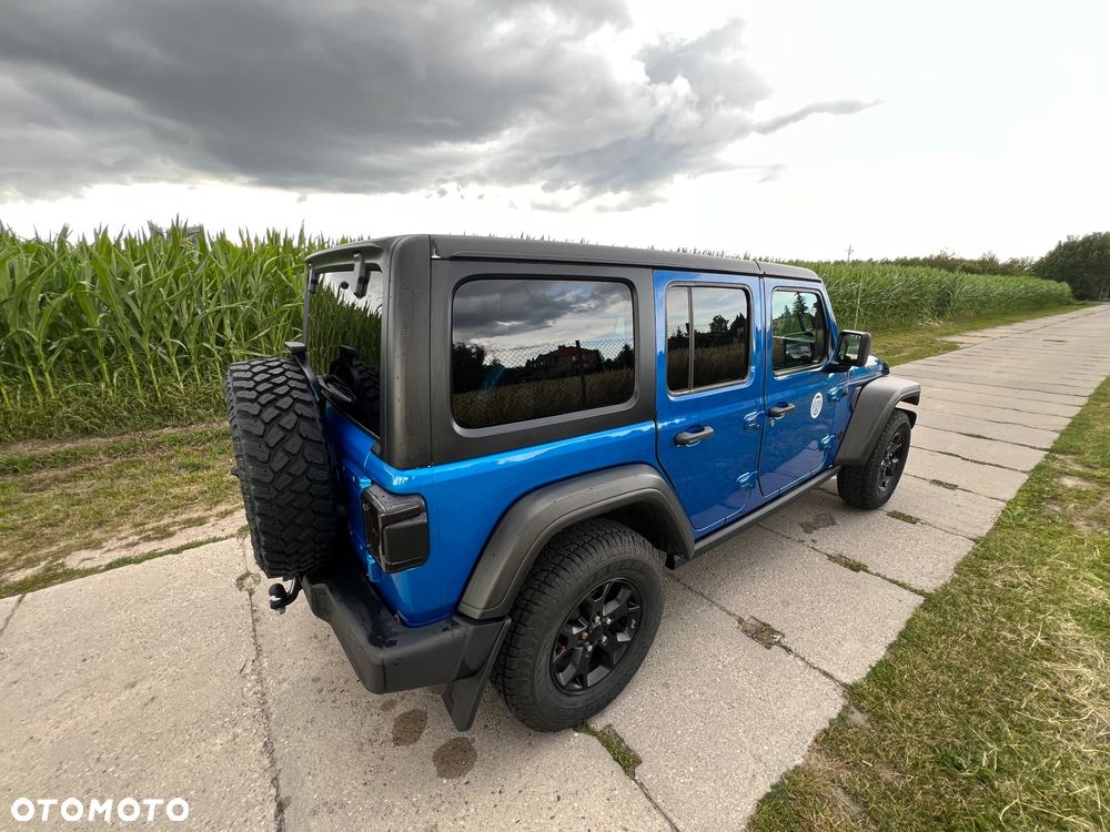 Jeep Wrangler - 20