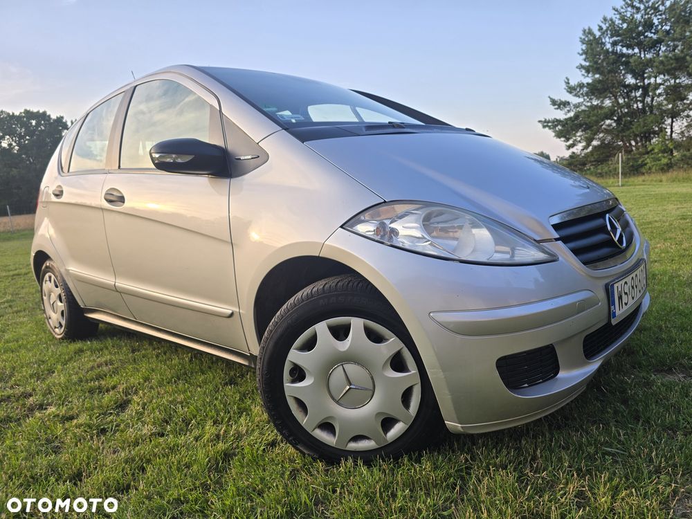 Mercedes-Benz Klasa A - 3