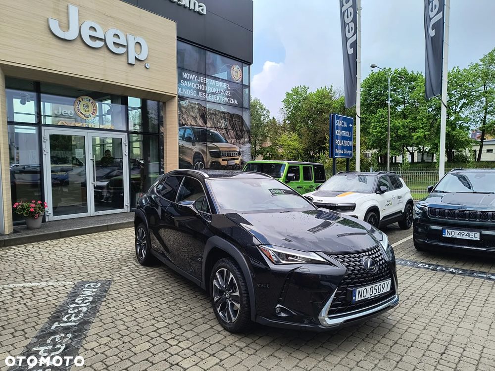 Lexus UX 250h GPF Elegance 2WD - 2
