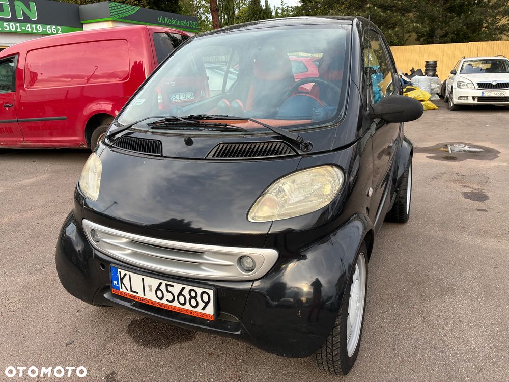 Smart Fortwo - 1