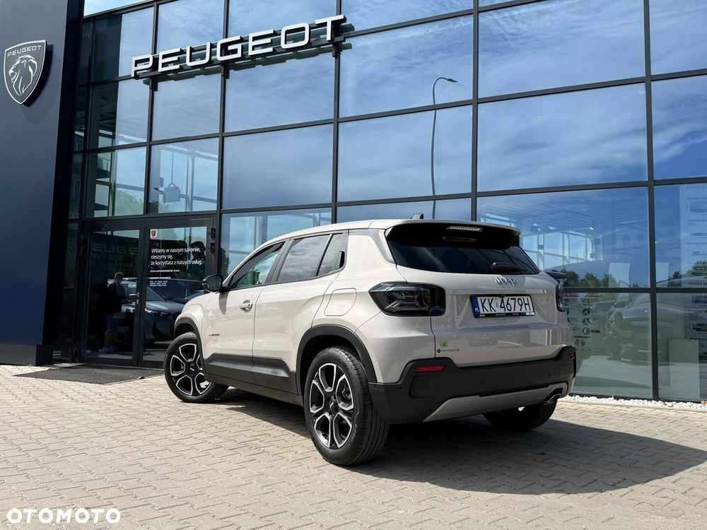 Jeep Avenger - 2