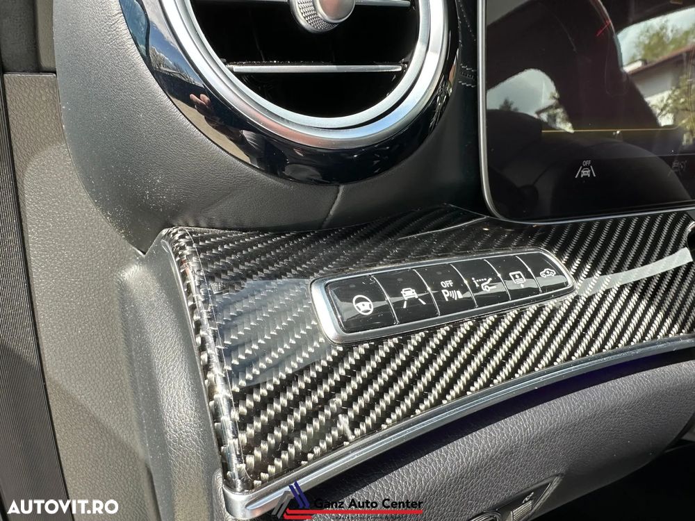 Mercedes-Benz E AMG 63 S 4MATIC+ AMG Speedshift MCT-9G - 24