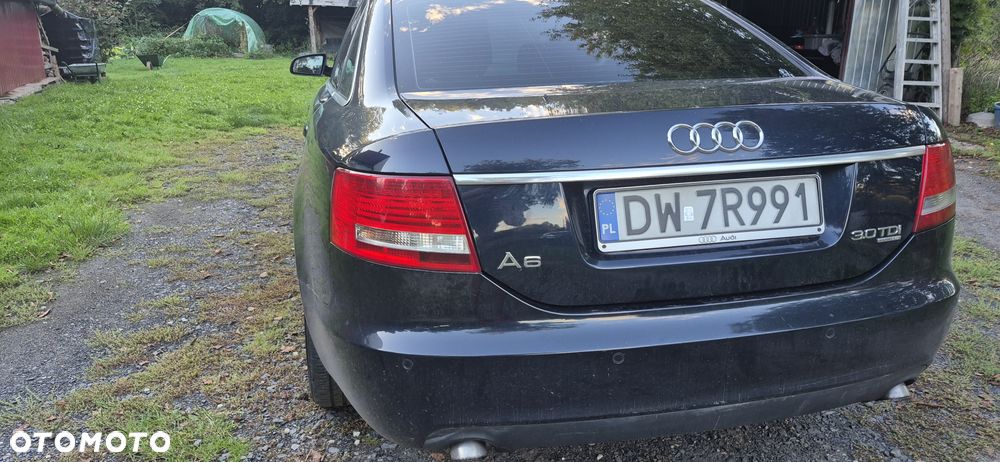 Audi A6 Limousine 3.0 TDI Quattro Tiptronic - 2