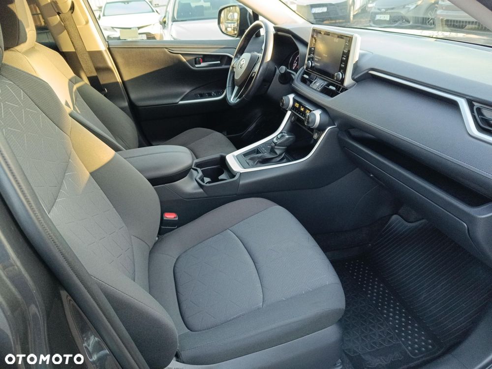 Toyota RAV4 2.0 Comfort 4x2 MS - 9