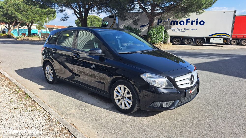 Mercedes-Benz B 180 CDI Urban - 15